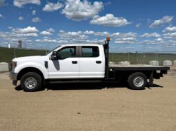 
										2020 Ford F-350 Super Duty XL 4×4 Flat Deck full									
