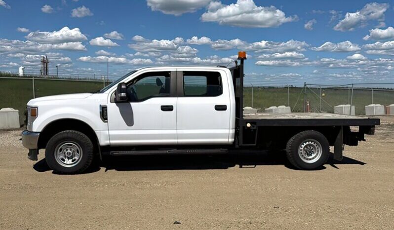 
								2020 Ford F-350 Super Duty XL 4×4 Flat Deck full									