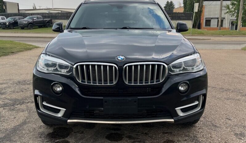 
								2018 BMW X5 xDrive35d AWD full									