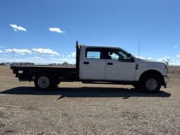
										2020 Ford F-350 Super Duty XL 4×4 Flat Deck full									