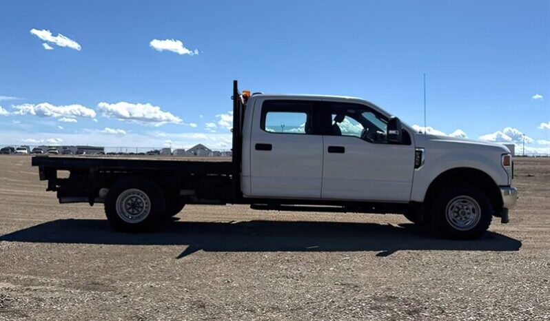 
								2020 Ford F-350 Super Duty XL 4×4 Flat Deck full									