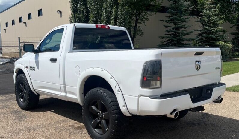 
								2016 RAM 1500 Tradesman 4×4 full									