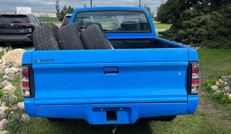 
								1992 GMC Sonoma Club Cab full									