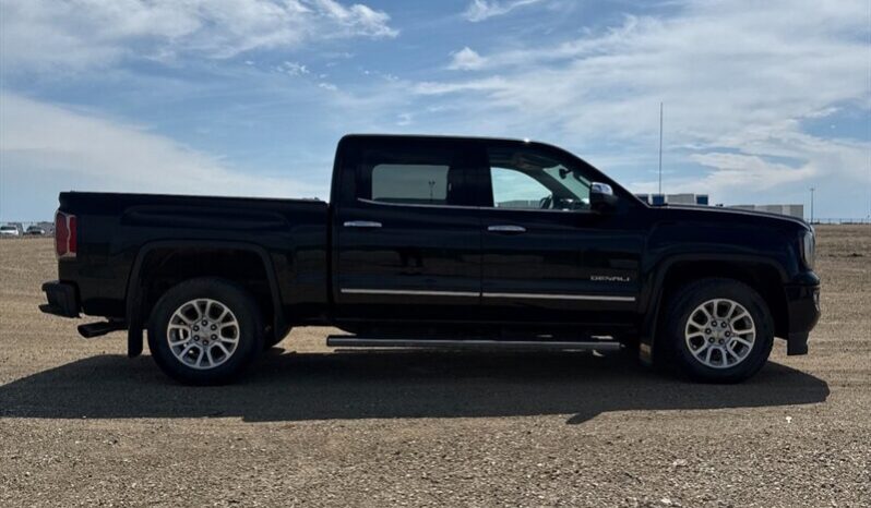 
								2018 GMC Sierra 1500 Denali 4×4 full									