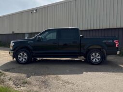 
										2018 Ford F-150 XLT 4×4 full									