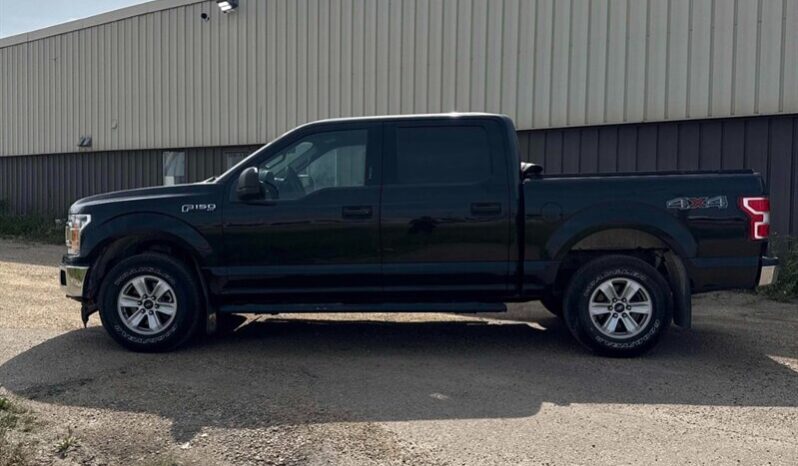 
								2018 Ford F-150 XLT 4×4 full									