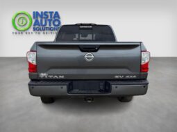 
										2017 Nissan Titan SV 4×4 full									