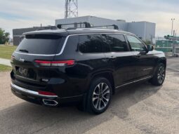 
										2022 Jeep Grand Cherokee L Overland 4X4 full									