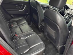 
										2017 Land Rover Discovery Sport HSE AWD full									