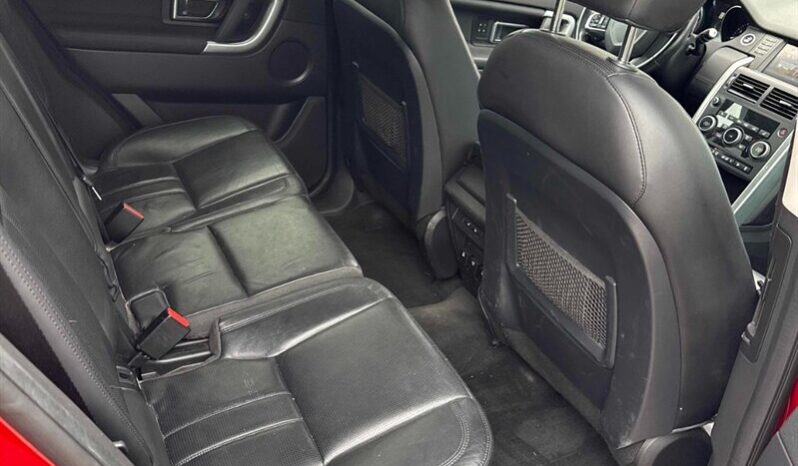 
								2017 Land Rover Discovery Sport HSE AWD full									