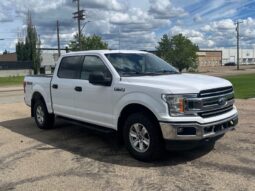 
										2018 Ford F-150 XLT 4X4 full									