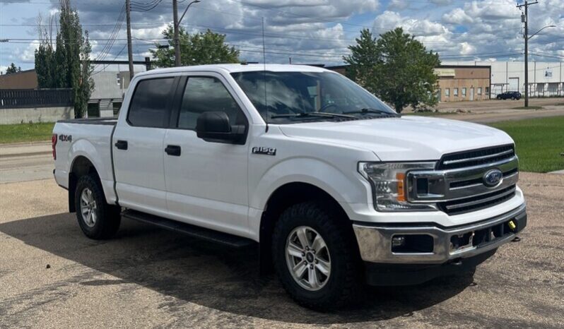 
								2018 Ford F-150 XLT 4X4 full									