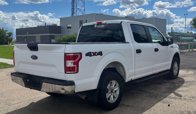 
								2018 Ford F-150 XLT 4X4 full									