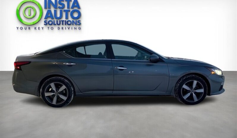 
								2022 Nissan Altima 2.5 SE AWD full									