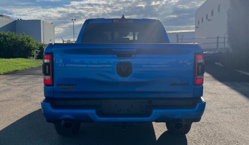 
								2022 RAM 1500 Sport Crew Cab 4×4 full									