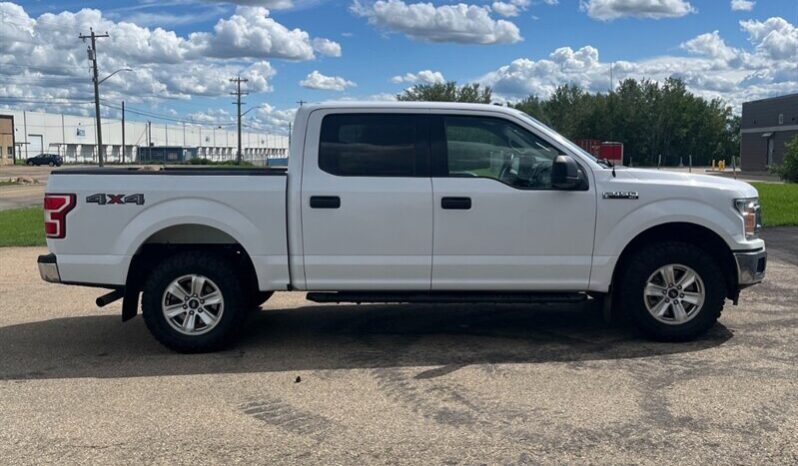 
								2018 Ford F-150 XLT 4X4 full									