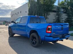 
										2022 RAM 1500 Sport Crew Cab 4×4 full									