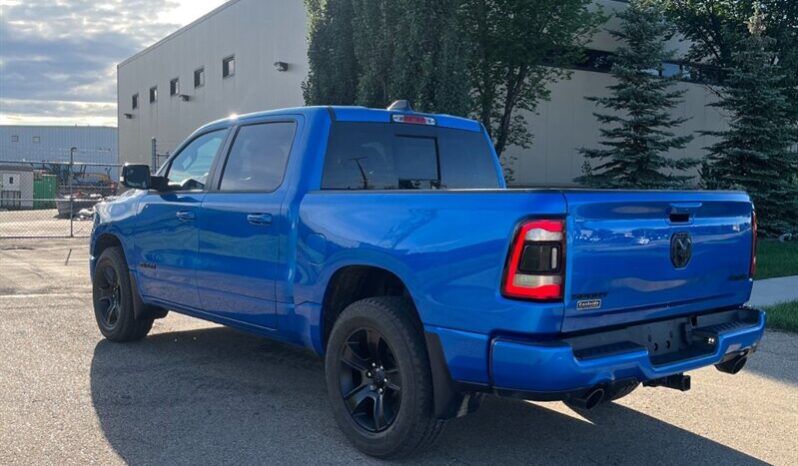 
								2022 RAM 1500 Sport Crew Cab 4×4 full									