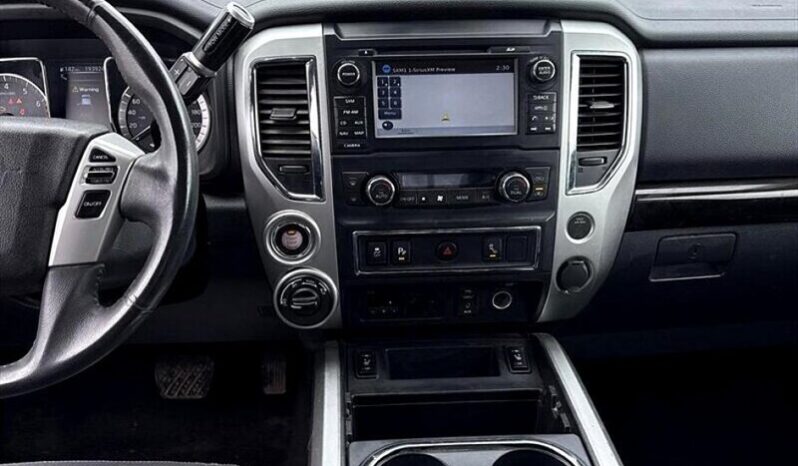 
								2017 Nissan Titan SV 4×4 full									