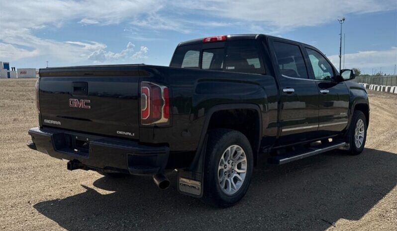 
								2018 GMC Sierra 1500 Denali 4×4 full									
