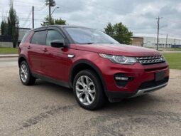
										2017 Land Rover Discovery Sport HSE AWD full									