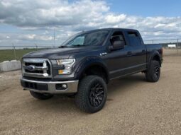 2017 Ford F-150 XLT 4×4