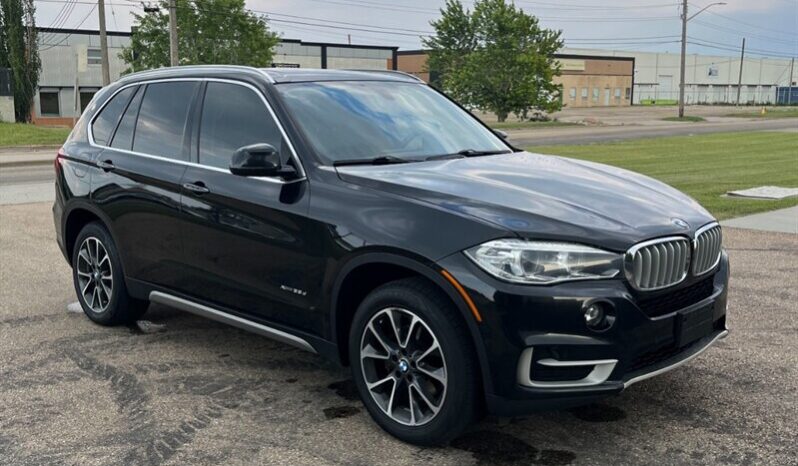 
								2018 BMW X5 xDrive35d AWD full									