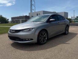 2016 Chrysler 200 S AWD