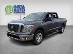 2017 Nissan Titan SV 4×4
