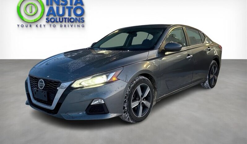 
								2022 Nissan Altima 2.5 SE AWD full									