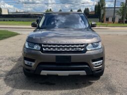 
										2016 Land Rover Range Rover Sport HSE Td6 AWD full									