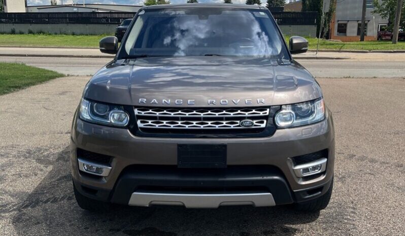 
								2016 Land Rover Range Rover Sport HSE Td6 AWD full									