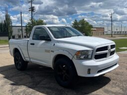 
										2016 RAM 1500 Tradesman 4×4 full									