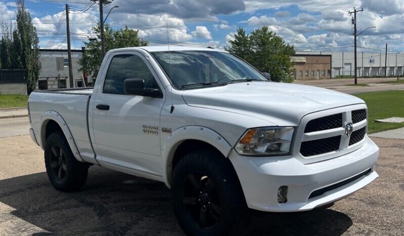 
								2016 RAM 1500 Tradesman 4×4 full									