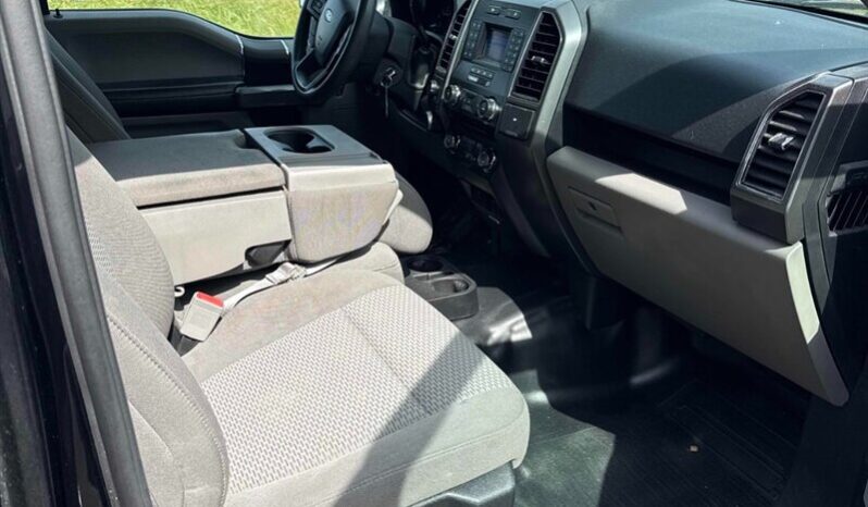 
								2018 Ford F-150 XLT 4×4 full									