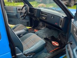 
										1992 GMC Sonoma Club Cab full									