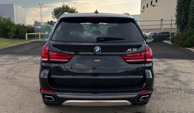 
								2018 BMW X5 xDrive35d AWD full									