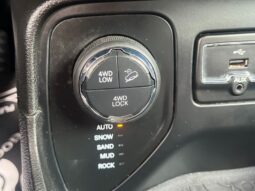 
										2016 Jeep Renegade Trailhawk 4×4 full									