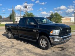 
										2015 RAM 2500 SLT 4×4 full									