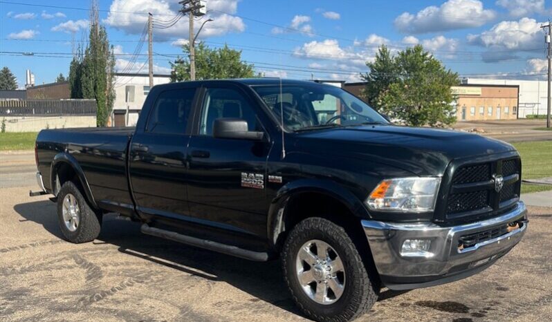 
								2015 RAM 2500 SLT 4×4 full									