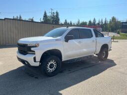 2019 Chevrolet Silverado 1500 RST 4×4
