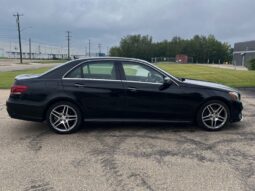 
										2016 Mercedes-Benz E-Class E 400 4MATIC AWD full									