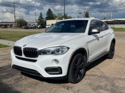 2015 BMW X6 xDrive35i AWD