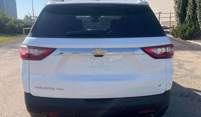 
								2018 Chevrolet Traverse LT Leather 4X4 full									