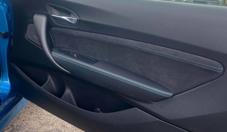 
								2018 BMW M2 full									