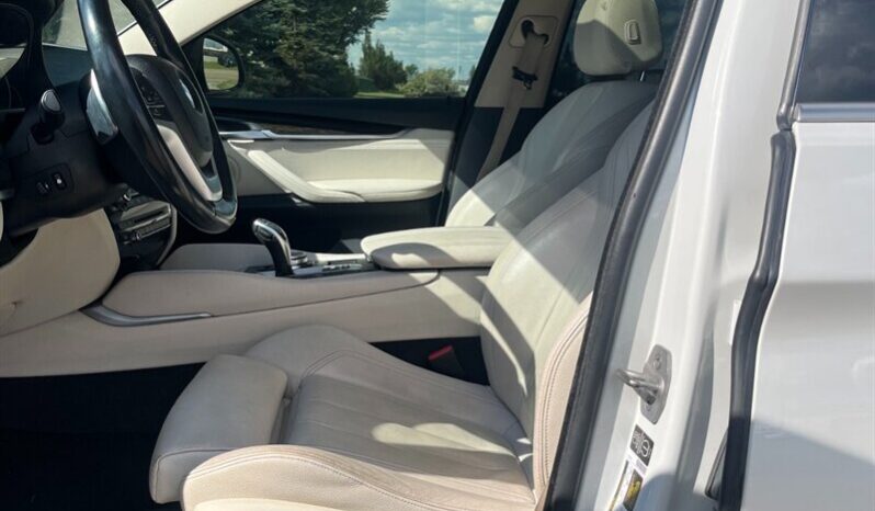 
								2015 BMW X6 xDrive35i AWD full									