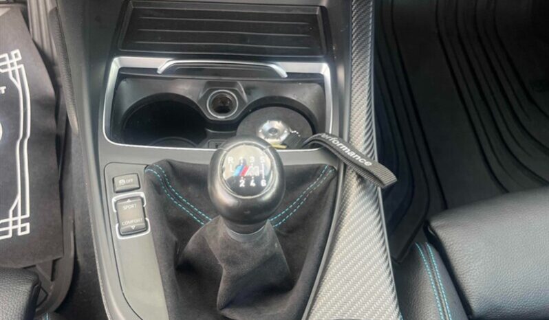 
								2018 BMW M2 full									