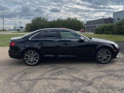 
										2017 Audi A4 2.0T quattro Progressiv full									