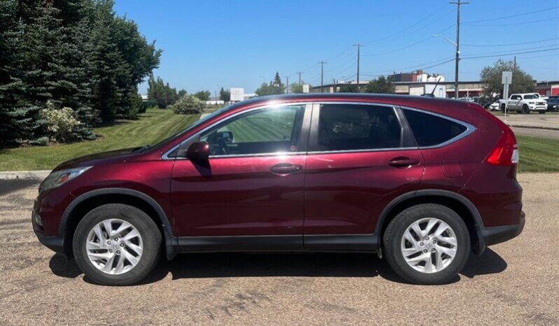 
								2016 Honda CR-V EX-L AWD full									