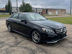 
										2016 Mercedes-Benz E-Class E 400 4MATIC AWD full									